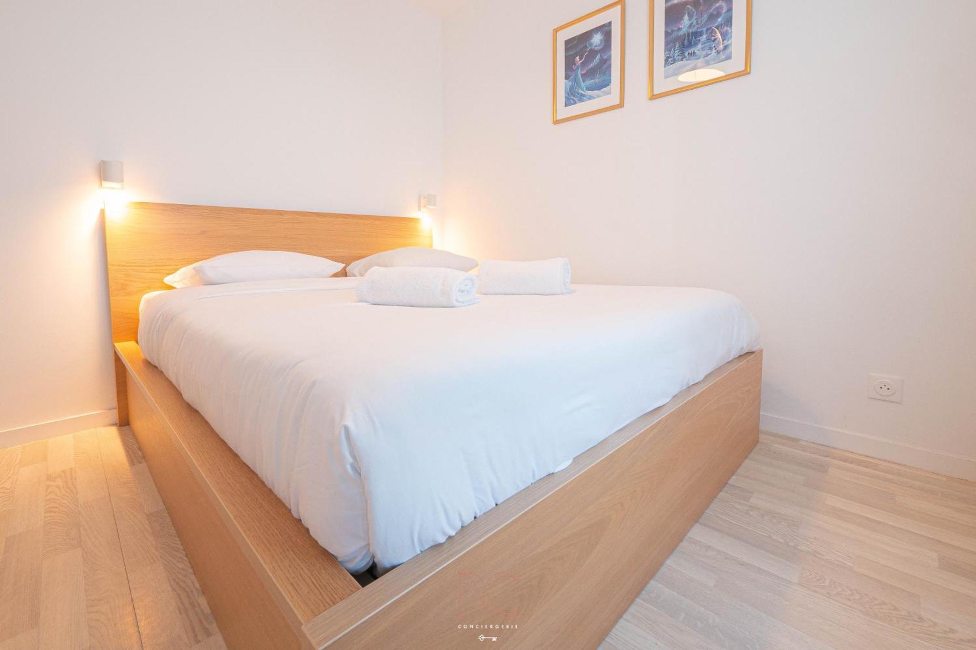Disneyland-paris 5 Personnes, Wifi, Parking Apartment Serris
