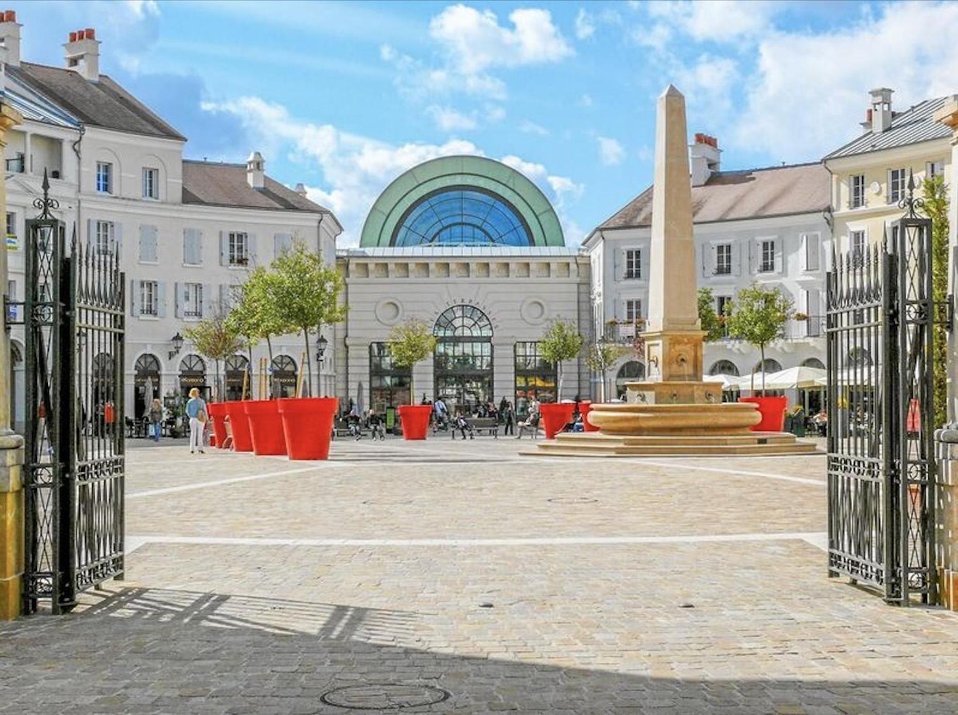 Disneyland-paris 5 Personnes, Wifi, Parking Apartment