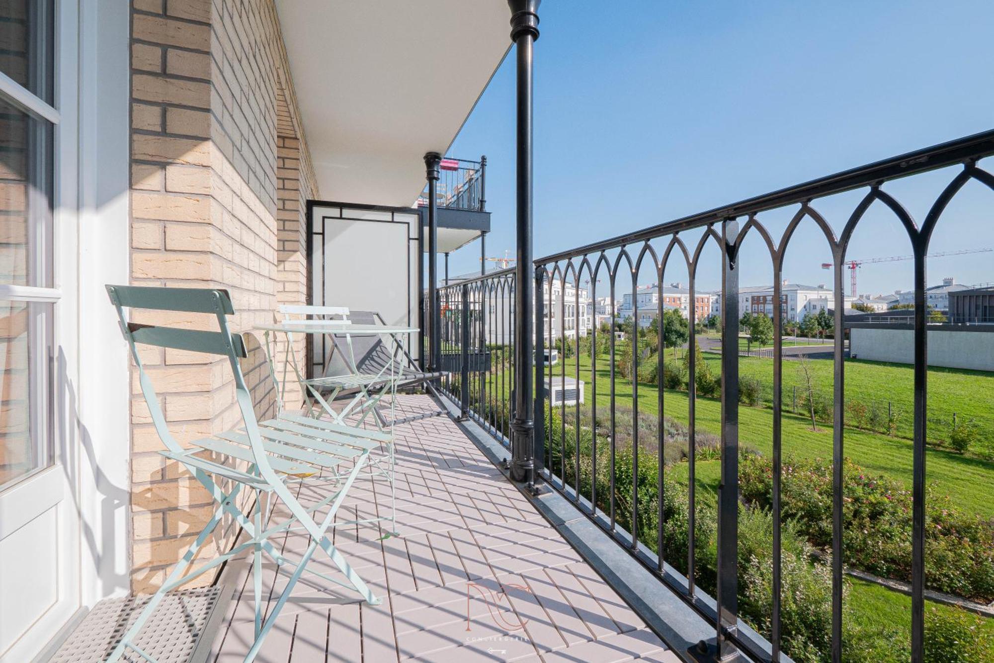 Disneyland-paris 5 Personnes, Wifi, Parking * Serris